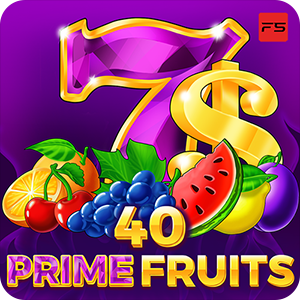 40 PRIME FRUITS