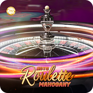 MAHOGANY AUTO ROULETTE