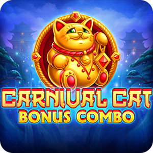 CARNIVAL CAT: BONUS COMBO