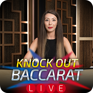 KNOCKOUT BACCARAT