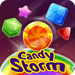 CANDY STORM