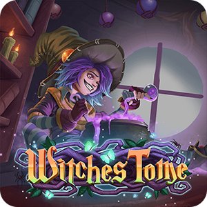 WITCHES TOME