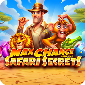 MAX CHANCE AND THE SAFARI SECRETS