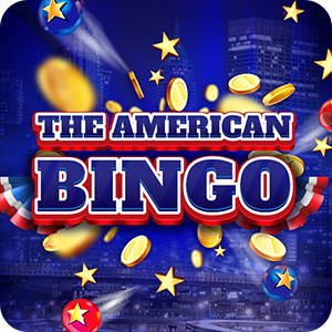 THE AMERICAN BINGO