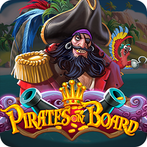 PIRATES ON BOARD