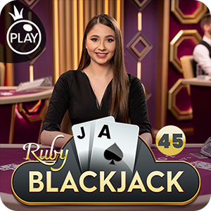 BLACKJACK 45 - RUBY