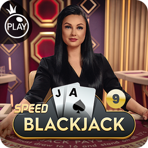 SPEED BLACKJACK 9 - RUBY