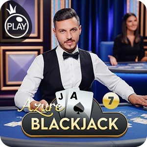 BLACKJACK 7 - AZURE