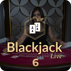 VIP BLACKJACK 6
