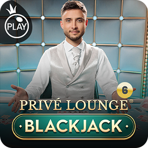 PRIVé LOUNGE BLACKJACK 6