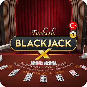 TURKISH BLACKJACKX 1