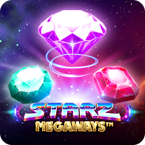 STARZ MEGAWAYS™
