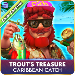 TROUT’S TREASURE - CARIBBEAN CATCH