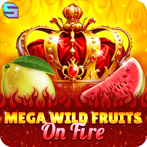 MEGA WILD FRUITS - ON FIRE