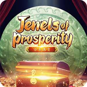 JEWELS OF PROSPERITY