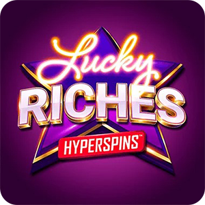LUCKY RICHES HYPERSPINS