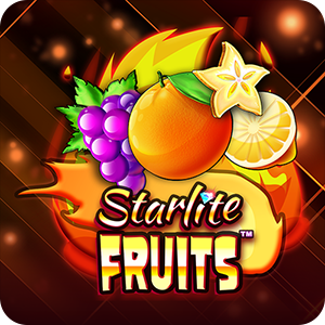 STARLITE FRUITS™