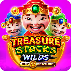 TREASURE STACKS WILDS