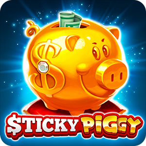 STICKY PIGGY