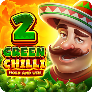 GREEN CHILLI 2