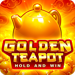 GOLDEN TEAPOT