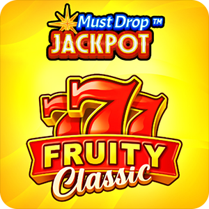 MUST DROP JACKPOT™ 777 FRUITY CLASSIC