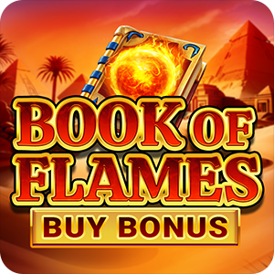 BOOK OF FLAMES BUY BONUS