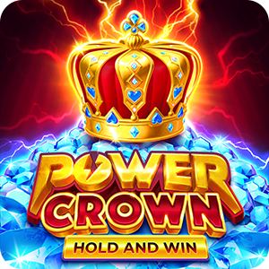 POWER CROWN: HOLD AND WIN