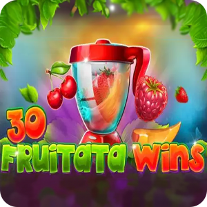 30 FRUITATA WINS
