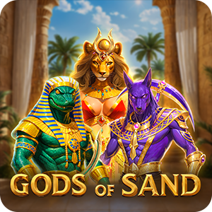 GODS OF SAND
