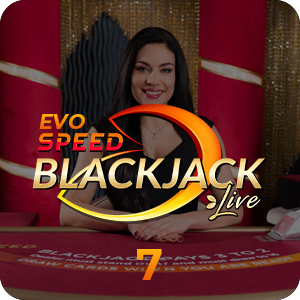 EVO SPEED BLACKJACK 7