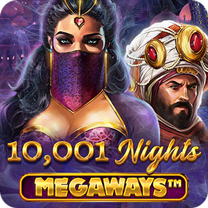 10,001 NIGHTS MEGAWAYS