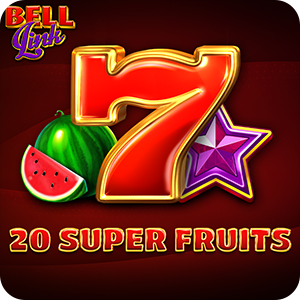 20 SUPER FRUITS BELL LINK