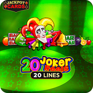 20 JOKER REELS