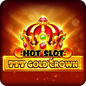 HOT SLOT: 777 GOLD CROWN