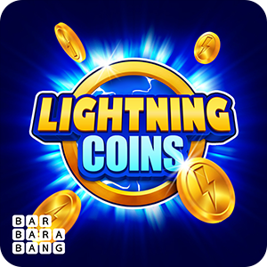 LIGHTNING COINS HOLD AND SPIN