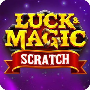 LUCK AND MAGIC SCRATCH