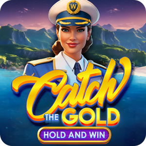 CATCH THE GOLD HOLD AND WIN