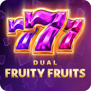 DUAL FRUITY FRUITS